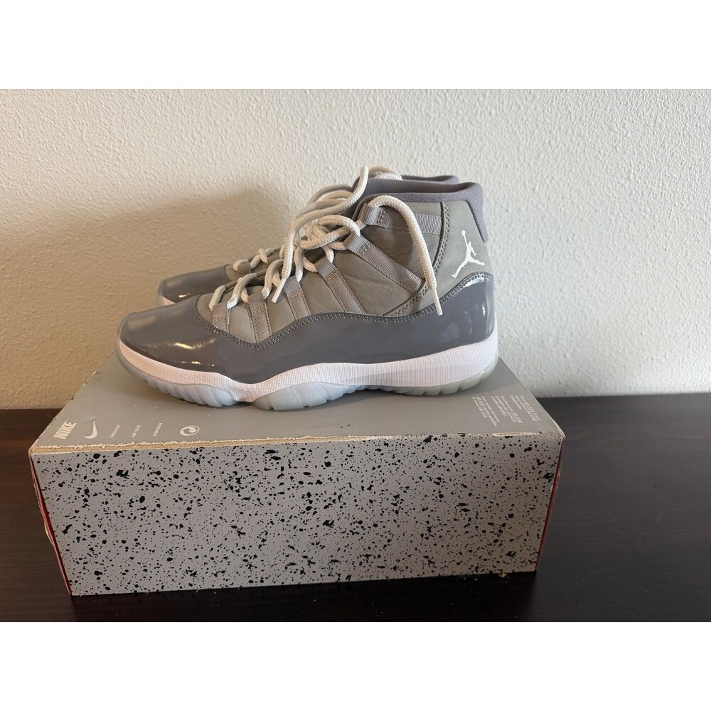 Air Jordan 11 Cool Gray 11.5